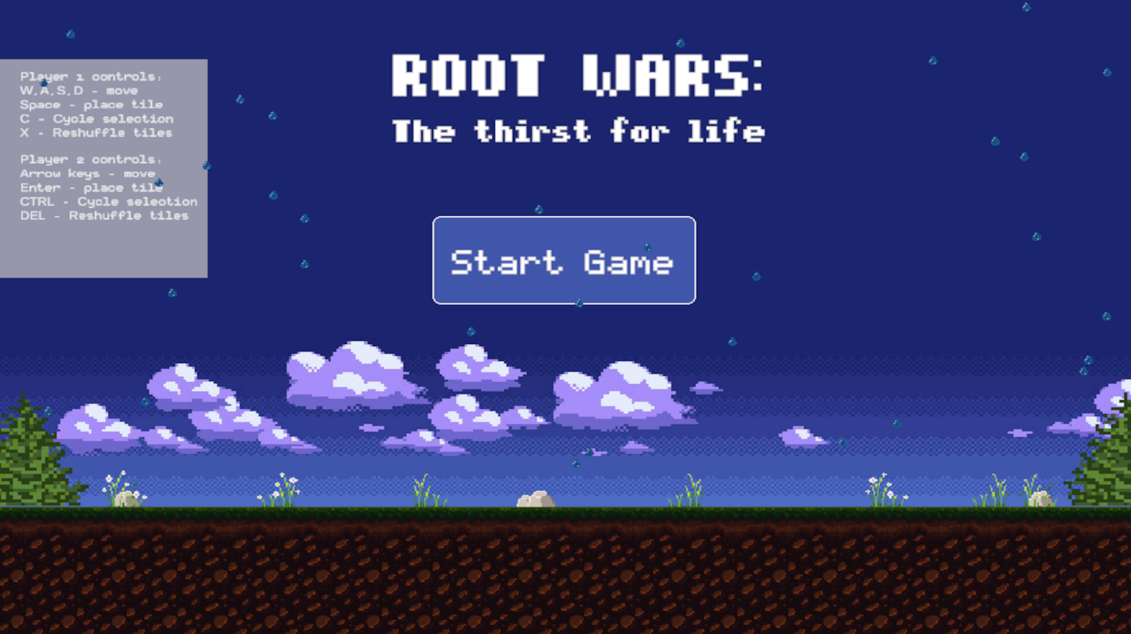 Root Wars: The Thirst for Life (2023)