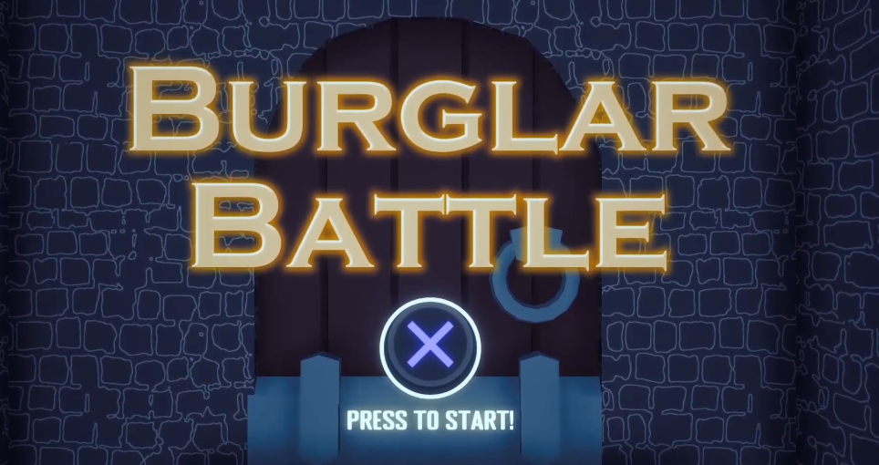 Burglar Battle